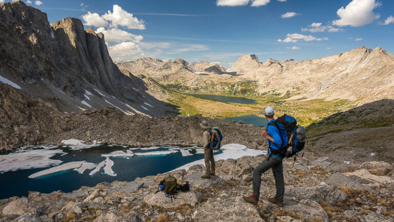 Backpacking Checklist – What to Take on Multi-Day Hiking Trips in the ...